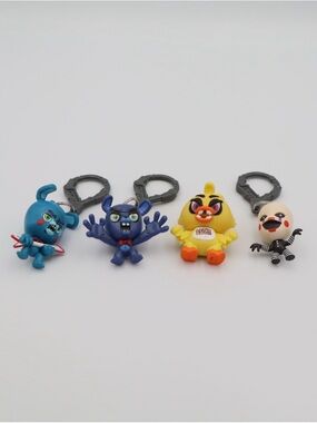 FNAF Five Nights At Freddy’s Figurine Lot